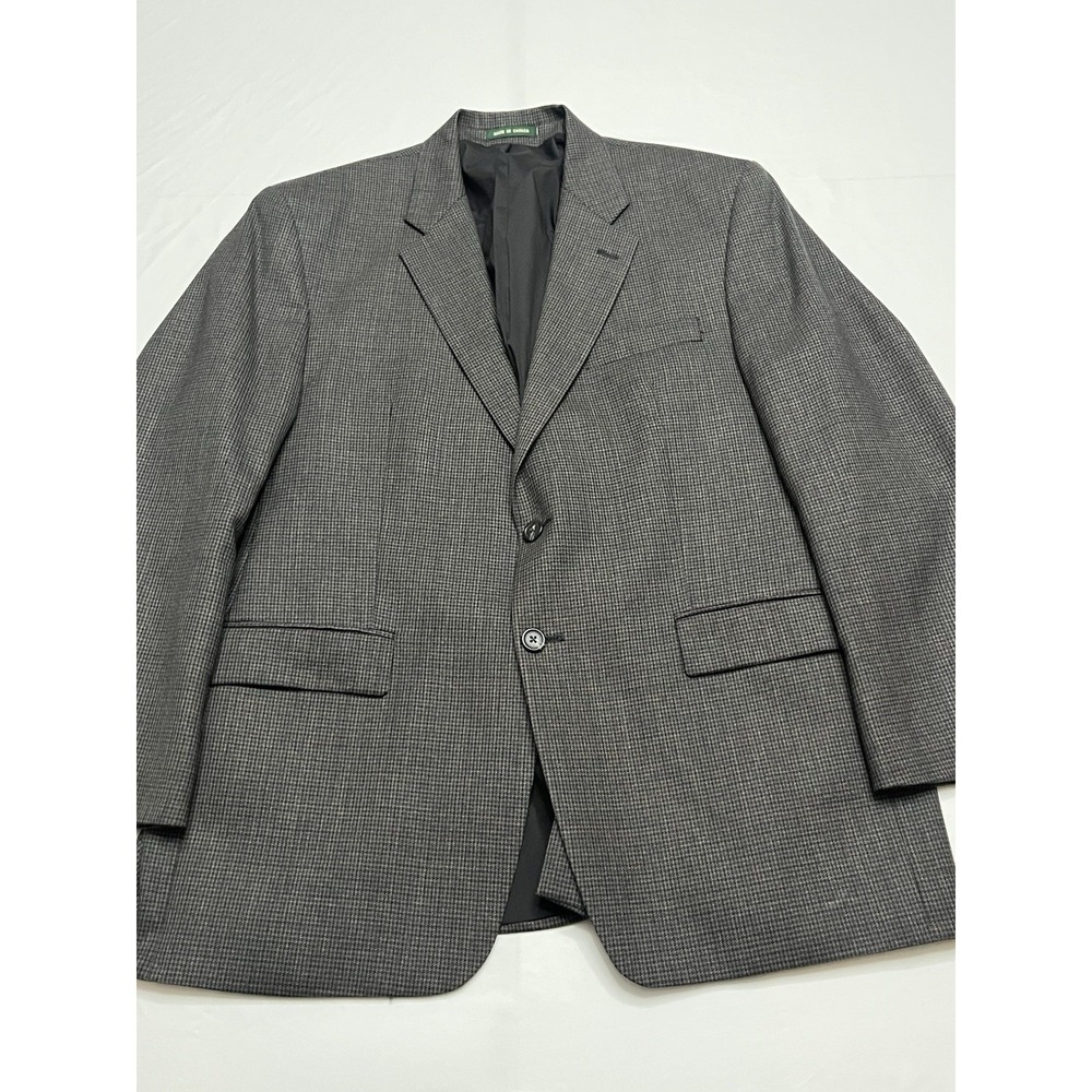 Men's Vintage Lauren Ralph Lauren Pure Wool 1998 Sport Coat Blazer 43R